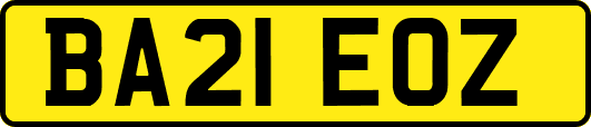 BA21EOZ