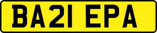 BA21EPA