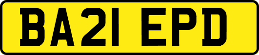 BA21EPD