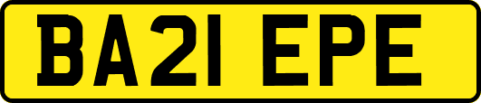 BA21EPE