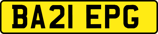 BA21EPG