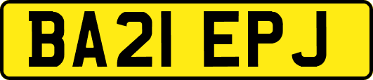 BA21EPJ