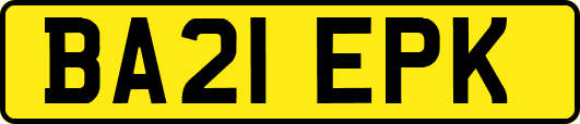 BA21EPK