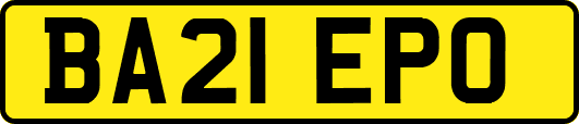 BA21EPO