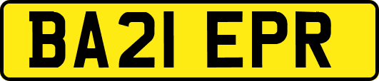BA21EPR