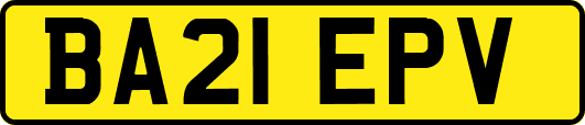 BA21EPV