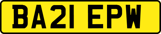 BA21EPW