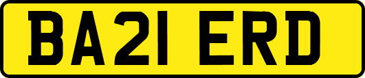 BA21ERD