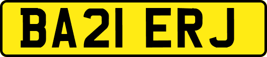 BA21ERJ