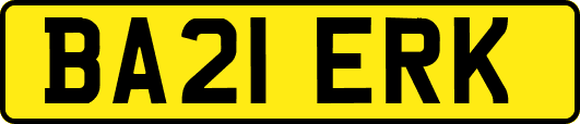 BA21ERK