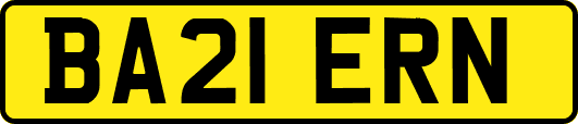 BA21ERN