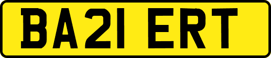 BA21ERT