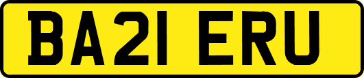 BA21ERU
