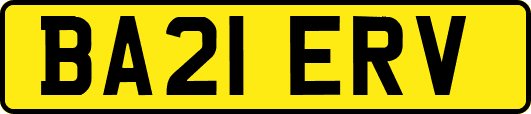 BA21ERV