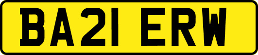 BA21ERW