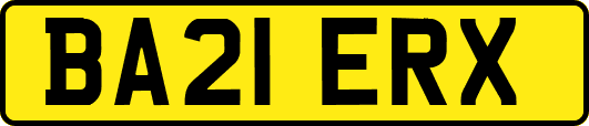 BA21ERX
