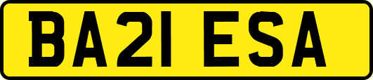 BA21ESA