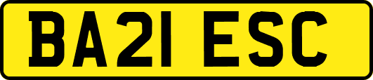 BA21ESC