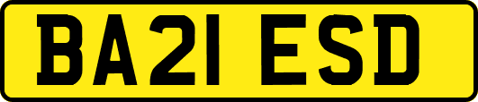 BA21ESD