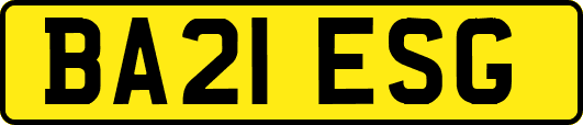 BA21ESG