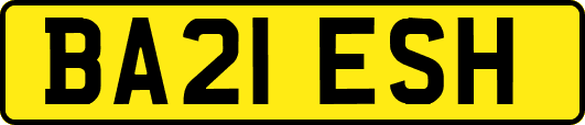 BA21ESH