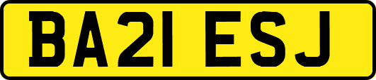 BA21ESJ
