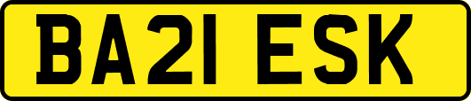 BA21ESK