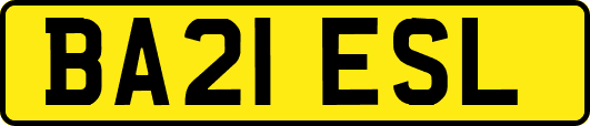 BA21ESL