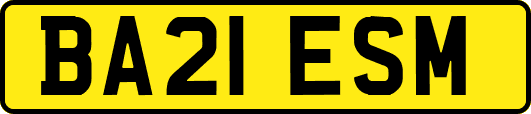 BA21ESM