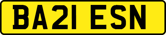 BA21ESN
