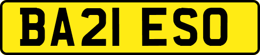 BA21ESO