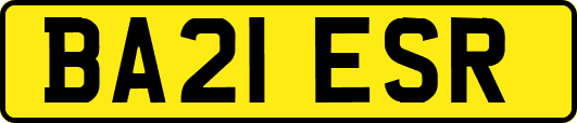 BA21ESR