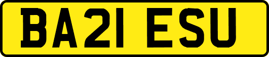 BA21ESU