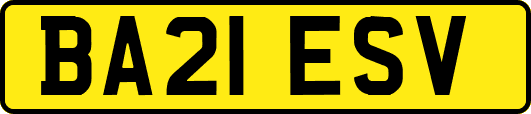 BA21ESV
