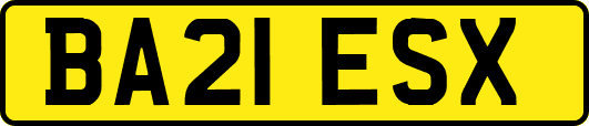 BA21ESX