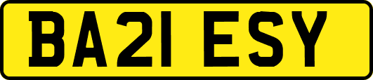 BA21ESY