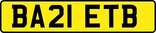 BA21ETB
