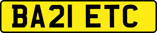 BA21ETC