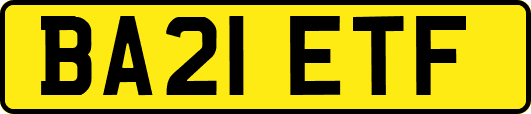 BA21ETF