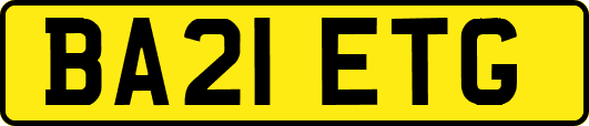 BA21ETG