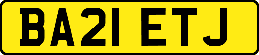 BA21ETJ