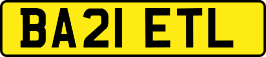 BA21ETL