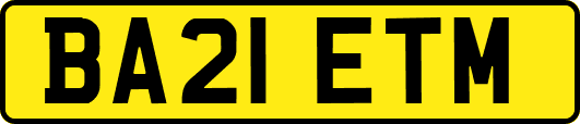BA21ETM