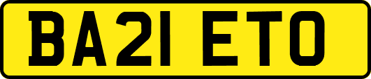 BA21ETO