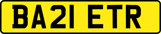 BA21ETR