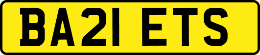 BA21ETS