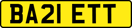 BA21ETT