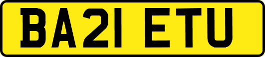 BA21ETU