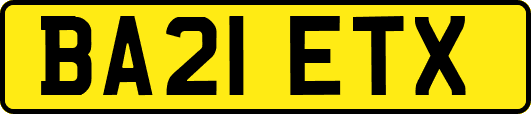 BA21ETX