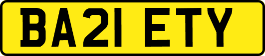 BA21ETY